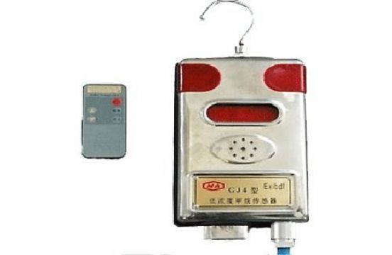 点击查看详细信息<br>标题：GJC4低浓度甲烷传感器 阅读次数：1781