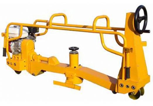 点击查看详细信息<br>标题：NGM-4.8内燃钢轨打磨机 阅读次数：2877