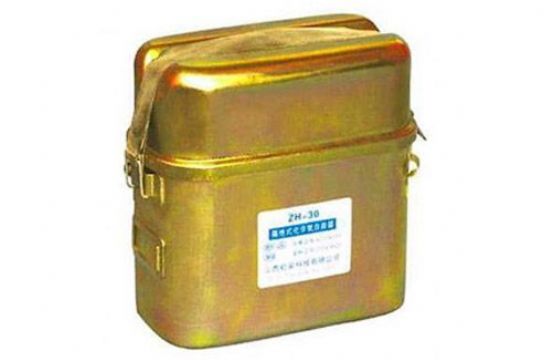 点击查看详细信息<br>标题：隔绝式化学氧自救器 阅读次数：2007