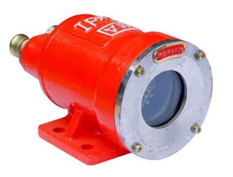 点击查看详细信息<br>标题：DGY9/24H矿用隔爆型信号灯 阅读次数：2004