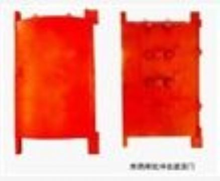 点击查看详细信息<br>标题：井下炸药库抗冲击密闭门  阅读次数：1856