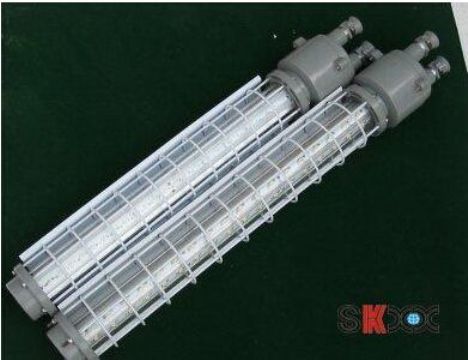 点击查看详细信息<br>标题：DGS18/127Y(A)矿用隔爆型荧光灯 阅读次数：1823