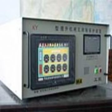 点击查看详细信息<br>标题：KZH-1提升机闸瓦间隙保护装置 阅读次数：2742