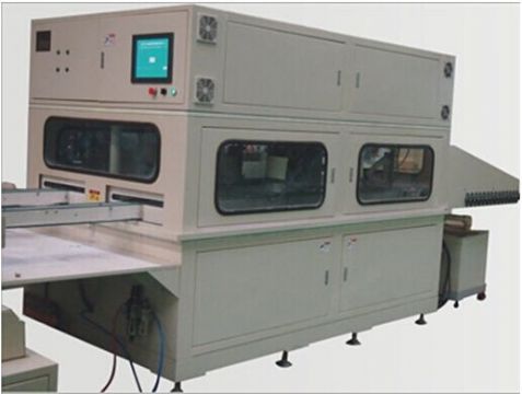 点击查看详细信息<br>标题： YG-500型全自动玻璃磨边倒角机 阅读次数：1700