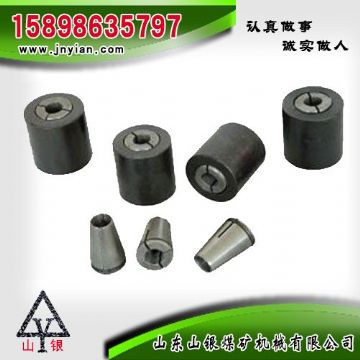 点击查看详细信息<br>标题：矿用锚索锚具 KM15 18 22 29型 阅读次数：1950