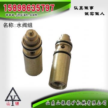点击查看详细信息<br>标题：水阀组 江阴锚杆钻机配件 阅读次数：1662