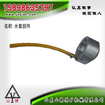 点击查看详细信息<br>标题：水套部件 阅读次数：1670