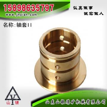 点击查看详细信息<br>标题：轴套II 江阴钻机配件 阅读次数：1811