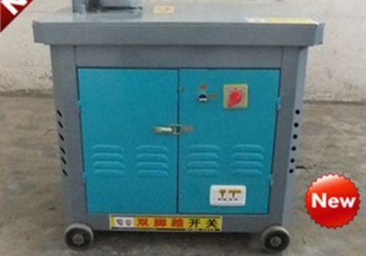 点击查看详细信息<br>标题： GF25型全自动钢筋弯箍机 阅读次数：4668