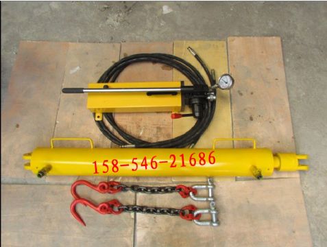 点击查看详细信息<br>标题：YJLQ-1液压紧链器 阅读次数：3030