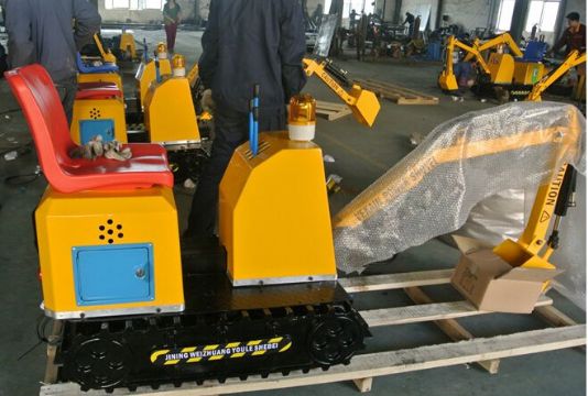 点击查看详细信息<br>标题：儿童挖掘机全国销售领先 阅读次数：2032