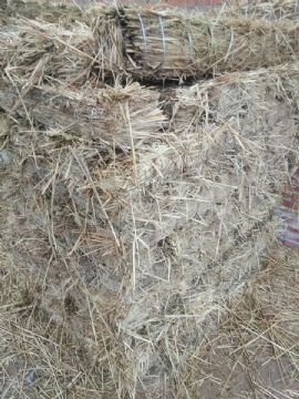 点击查看详细信息<br>标题：铁路专用草支垫设备、草棒15854621686 阅读次数：1906