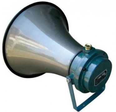 点击查看详细信息<br>标题：BYQ-2型防爆扬声器 阅读次数：2506