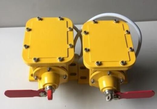 点击查看详细信息<br>标题：江苏GVY-2K纵向撕裂保护装置 阅读次数：1985