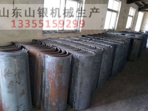 点击查看详细信息<br>标题：矿用溜槽价格_ 阅读次数：2125