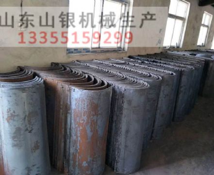 点击查看详细信息<br>标题：PVC型溜槽 阅读次数：1955