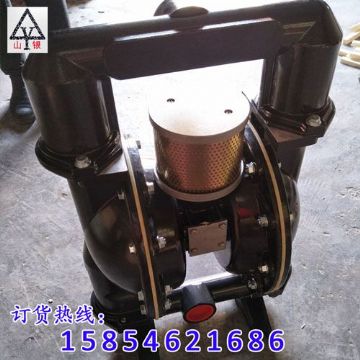 点击查看详细信息<br>标题：隔膜泵|气动隔膜泵|电动隔膜泵 阅读次数：1394