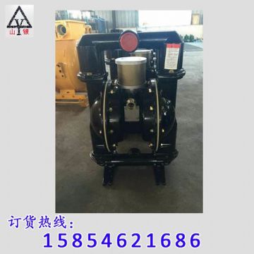 点击查看详细信息<br>标题：隔膜泵_气动隔膜泵_隔膜泵厂家 阅读次数：1385