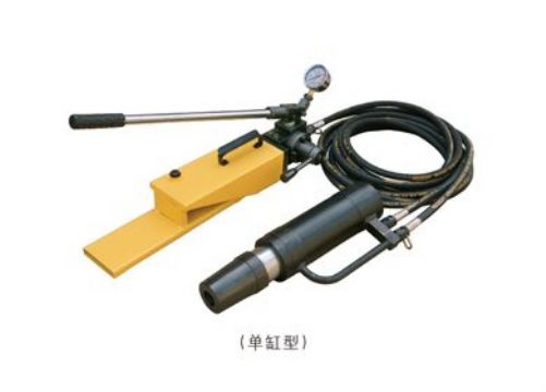 点击查看详细信息<br>标题：MS15-180/63矿用锚索张拉机具 阅读次数：1211