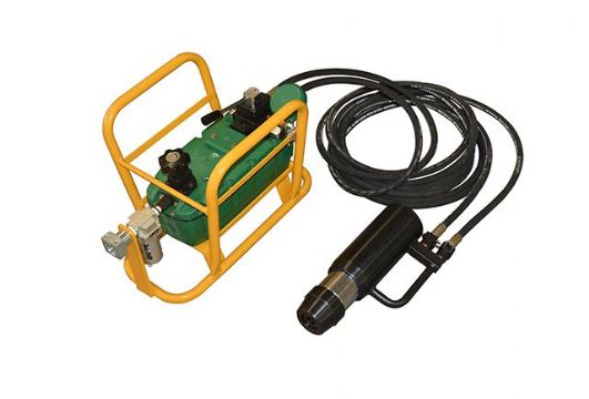 点击查看详细信息<br>标题：MS18-200/63矿用锚索张拉机具 阅读次数：1252