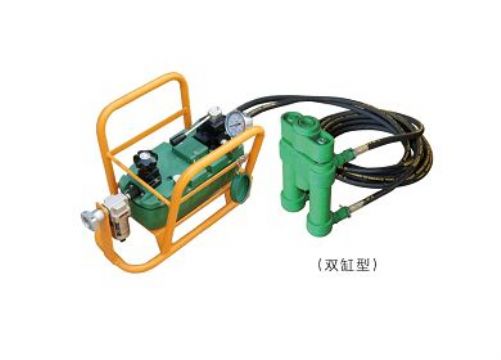 点击查看详细信息<br>标题：MS19-300/60矿用锚索张拉机具 阅读次数：1283
