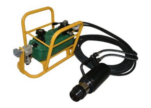 点击查看详细信息<br>标题：MQ15-180/63矿用锚索张拉机具 阅读次数：1197
