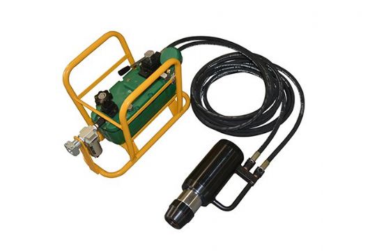 点击查看详细信息<br>标题：MQ22-280/40矿用锚索张拉机具 阅读次数：1392