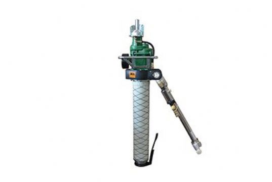 点击查看详细信息<br>标题：KMQT-130/3.1气动振动式锚杆 阅读次数：1181