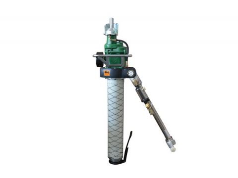点击查看详细信息<br>标题：KMQT-130/4.0气动振动式... 阅读次数：1134