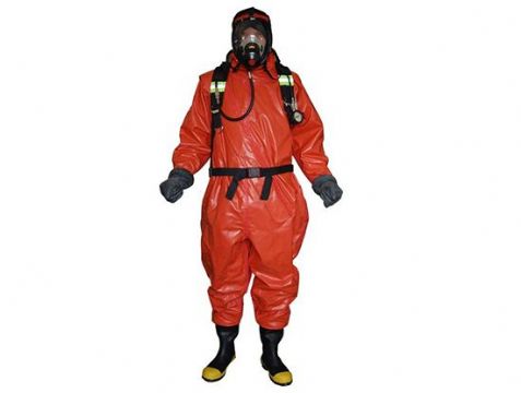 点击查看详细信息<br>标题：FH-NPA特级化学防护服（外置） 阅读次数：1570