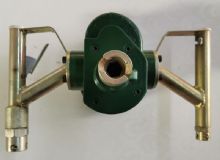 点击查看详细信息<br>标题：ZQS-35-1.6S气动手持式钻机 阅读次数：1067