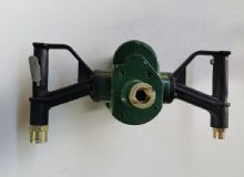 点击查看详细信息<br>标题：ZQS-50-1.6S气动手持式钻机 阅读次数：1145