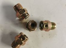 点击查看详细信息<br>标题：进水螺套 进气螺套 阅读次数：1209