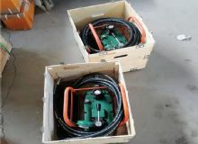 点击查看详细信息<br>标题：MQ22气动锚索张拉机具 阅读次数：1516