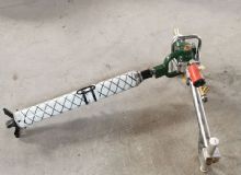 点击查看详细信息<br>标题：MQTB-80-2.0气动支腿振动式帮锚杆钻机 阅读次数：1355