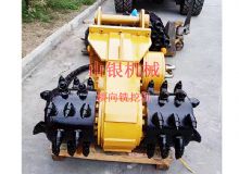 点击查看详细信息<br>标题：横向铣挖机 阅读次数：640