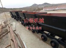 点击查看详细信息<br>标题：矿用车系列 阅读次数：708