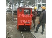 点击查看详细信息<br>标题：矿用电机车 阅读次数：591