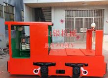 点击查看详细信息<br>标题：架线式电机车 阅读次数：1365