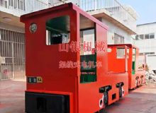 点击查看详细信息<br>标题：架线式电机车 阅读次数：1380