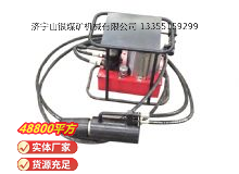 点击查看详细信息<br>标题：矿用锚索张拉机具（气动） 阅读次数：378