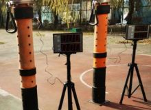 点击查看详细信息<br>标题：TLQ-20数显新型体能训练拉力器 阅读次数：31